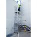 CLIMB-IT UNI PRO TOWER - 8 rungs - 2.4m Platform Height CATPR1024