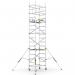 CLIMB-IT UNI PRO TOWER - 12 rungs - 3.6m Platform Height CATPR1036