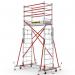 CLIMB-IT EXTENDA TOWER - 2x8 Rungs - up to 2.7m Platform Height CATTS0427