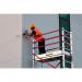 CLIMB-IT EXTENDA TOWER - 2x8 Rungs - up to 2.7m Platform Height CATTS0427