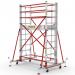 CLIMB-IT EXTENDA TOWER - 2x10 Rungs - up to 3.8m Platform Height CATTS0538
