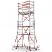 CLIMB-IT EXTENDA TOWER - 2x10 Rungs - up to 3.8m Platform Height CATTS0538