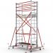 CLIMB-IT EXTENDA TOWER - 2x13 Rungs - up to 5.2m Platform Height CATTS0752