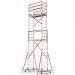 CLIMB-IT EXTENDA TOWER - 2x13 Rungs - up to 5.2m Platform Height CATTS0752