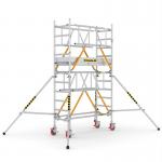 CLIMB-IT ULTRA TOWER - 11 Rungs - 2.2m Platform Height CATUL1822
