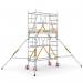 CLIMB-IT ULTRA TOWER - 11 Rungs - 2.2m Platform Height CATUL1822