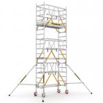 CLIMB-IT ULTRA TOWER - 18 Rungs - 4.2m Platform Height CATUL1842