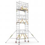 CLIMB-IT ULTRA TOWER - 21 Rungs - 5.0m Platform Height CATUL1850