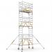 CLIMB-IT ULTRA TOWER - 21 Rungs - 5.0m Platform Height CATUL1850
