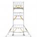CLIMB-IT ULTRA TOWER - 21 Rungs - 5.0m Platform Height CATUL1850