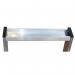 Climb-It® Aluminium Swingback Stepladder; 10 Tread; 150kg; Silver CTS10Z