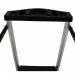 Climb-It® Folding Work Platform; 2 Tread; 150kg; SilverBlack EP880Y