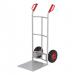 Fort Heavy Duty Sack Truck; Concave Cross Members with Large Toe Plate; 260kg; Light Grey FJ174P