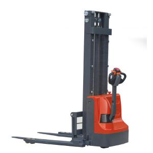 Vulcan Fully Powered Straddle Stacker Fork Length mm 1150 Lift Height