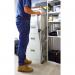 Climb-It® Slim Folding Step; 2 Tread; Aluminium; 150kg; Silver FS192Z