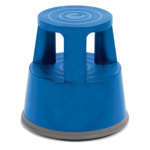 Kick Step 2 Tread Plastic 150kg Blue GA008ZBlue