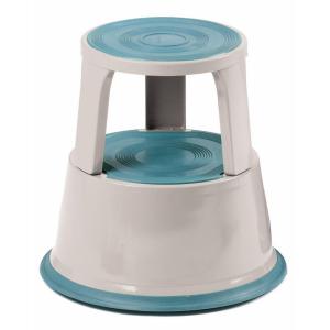 Kick Step 2 Tread Steel 150kg Grey GA009ZGrey