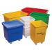 Proplaz Xtra Food Grade Polyethylene Lid to Suit - GC0118; Red GC0086_Red