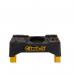 Climb-It® Glass Fibre Swingback Stepladder; 4 Tread; 150kg; YellowBlack GFS34Z