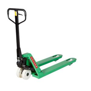 Vulcan Heavy Duty Pallet Truck Fork Length mm 1150 Width Over Forks mm