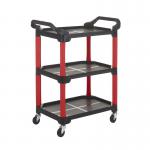 PROPLAZ HANDY SHELF TROLLEY HI624Y