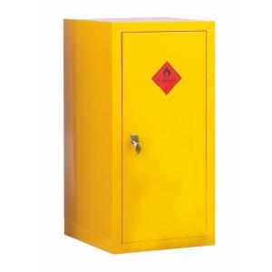 Click to view product details and reviews for Heavy Duty Hazardous Substance Storage Cupboard 1 Shelf Single.