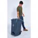 Pedal Bin; 70L; 30% Recycled Polyethylene; Grey LPB70Y_DGrey