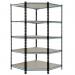 MAMMOTH CORNER SHELVING - 1800 x 10001000 x 600600 MCS0606Z 8+ price (each)
