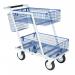 Premium Mail Room Trolley MRT03Y