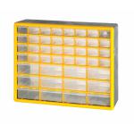 Compartment Storage Box 32 small  Yellow/Grey MSB44Z