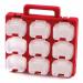 The Organiser Carry Case; 18 Containers MSC18H