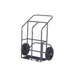 Double Cylinder Truck 240300mm OXYACETYLENE 350MM SOLID PACT804Y