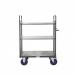 Distribution Trucks - 1100H - 2 Shelf with Sides - 1000x700  PADT301Y