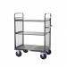 Distribution Trucks - 1100H - 2 Shelf with Sides - 1000x700  PADT301Y