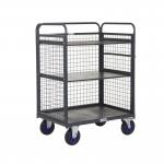 Distribution Trucks-1100H-2 Shelf with Sides & Back-1000x700 PADT303Y