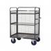 Distribution Trucks-1100H-2 Shelf with Sides & Back-1000x700 PADT303Y