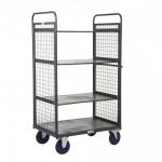 Distribution Trucks - 1500H - 3 Shelf with Sides - 1000x700  PADT304Y