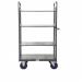 Distribution Trucks - 1500H - 3 Shelf with Sides - 1000x700  PADT304Y