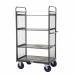 Distribution Trucks - 1500H - 3 Shelf with Sides - 1000x700  PADT304Y