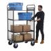 Distribution Trucks - 1500H - 3 Shelf with Sides - 1000x700  PADT304Y