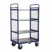 Distribution Trucks - 1500H - 3 Shelf with Sides - 1000x700 PADT304YBL