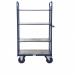 Distribution Trucks - 1500H - 3 Shelf with Sides - 1000x700 PADT304YBL