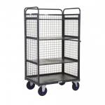 Distribution Trucks-1500H-3 Shelf with Sides & Back-1000x700 PADT306Y