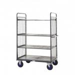 Distribution Trucks - 1500H - 3 Shelf with Sides - 1200x800  PADT310Y