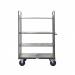 Distribution Trucks - 1500H - 3 Shelf with Sides - 1200x800  PADT310Y