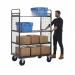 Distribution Trucks - 1500H - 3 Shelf with Sides - 1200x800  PADT310Y