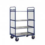 Distribution Trucks - 1500H - 3 Shelf with Sides - 1200x800 PADT310YBL