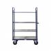 Distribution Trucks - 1500H - 3 Shelf with Sides - 1200x800 PADT310YBL