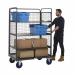 Distribution Trucks-1500H-3 Shelf with Sides & Back-1200x800 PADT312Y