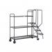 Stepped Picking Trolley, 3 Tier, 4 Step, 1000 x 500 Timber PAOP205Y